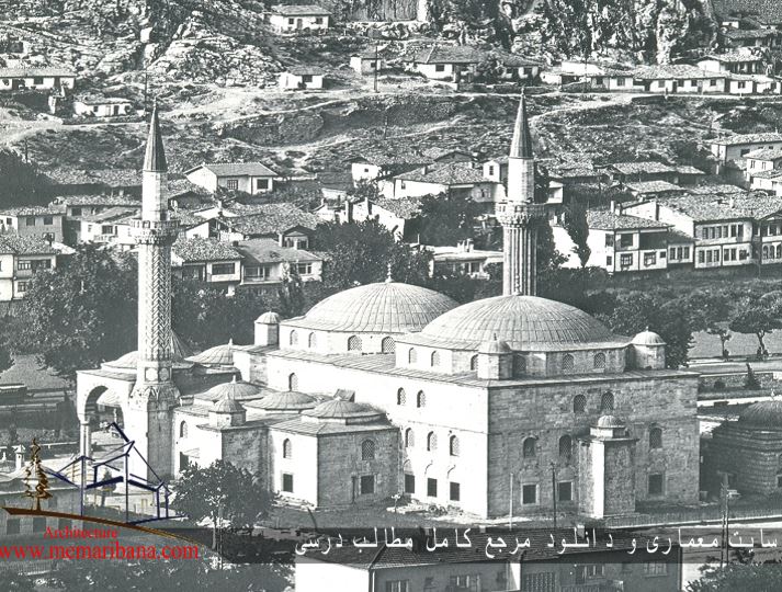 مسجد بایزید ، ترکیه
