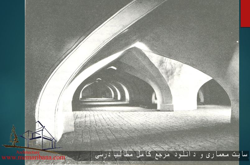 شبستان زمستانی ، مسجد جامع اصفهان