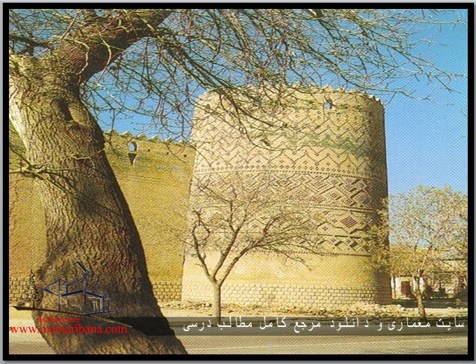 تصویر 52 – ارگ کریمخان ، شیراز ، دوره زندیه 