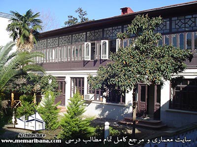 دانلود فایل خانه های ایرانی