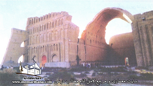 ساسانیان 642 تا 226 میلادی گرد آورنده سایت معماری بنا