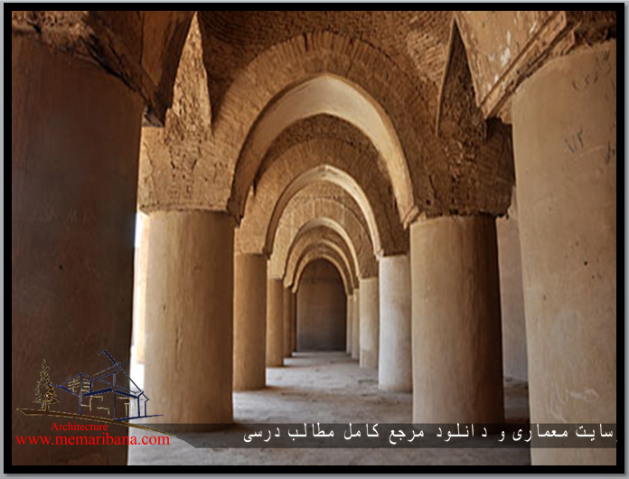 معرفی معماری وهنر ایران در قرون اولیه پس از اسلام