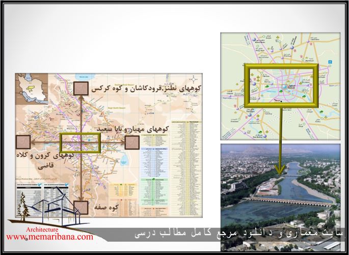 دانلود مطالعات شهری اصفهان
