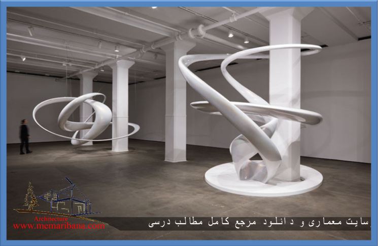 معرفی نمایش "ابعاد نامرئی" در گالری سین کلی در نیویورک