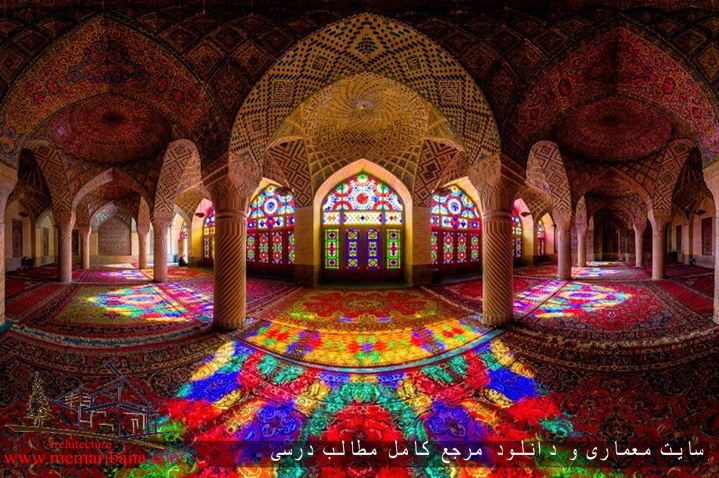 معرفی کلی معماری ایرانی