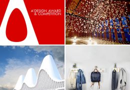 تازه های معماری برنامه طراحی برتر جوایز جهانی